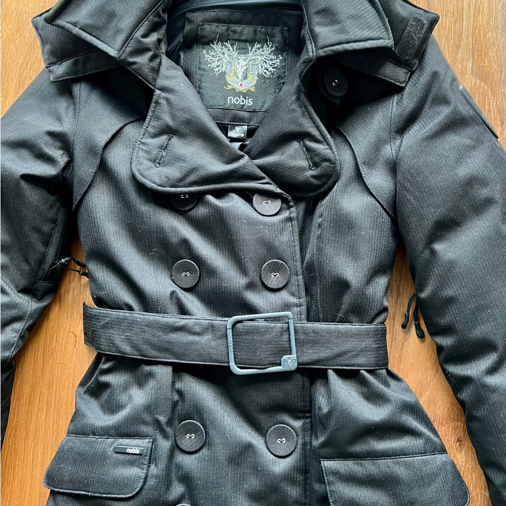 Nobis Tula Down Peacoat Women XXS